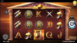 Roman Power demo play free 0