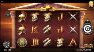 Roman Power demo play free 2