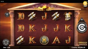 Roman Power demo play free 3