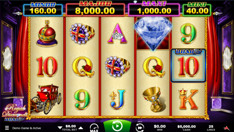 Royal Diamonds