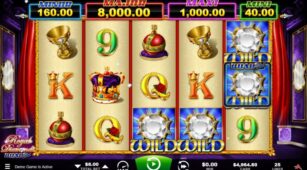 Royal Diamonds demo play free 3