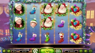 Rudolphs Ride (Booming Games) demo play free 1
