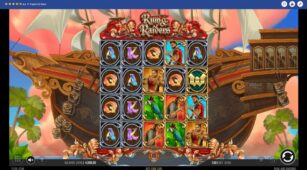 Rum And Raiders demo play free 2
