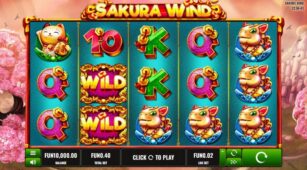 Sakura Wind demo play free 0