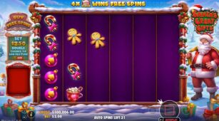 Santa’s Great Gifts demo play free 1