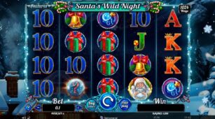 Santa’s Wild Night demo play free 1