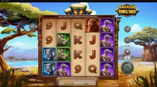 Savannah Drums demo play free 1