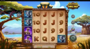 Savannah Drums demo play free 2
