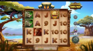 Savannah Drums demo play free 3