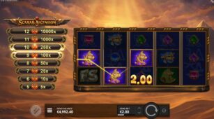 Scarab Ascension demo play free 3
