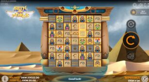 Seth Vs Horus demo play free 3