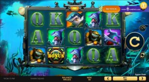 Shark Squad demo play free 3