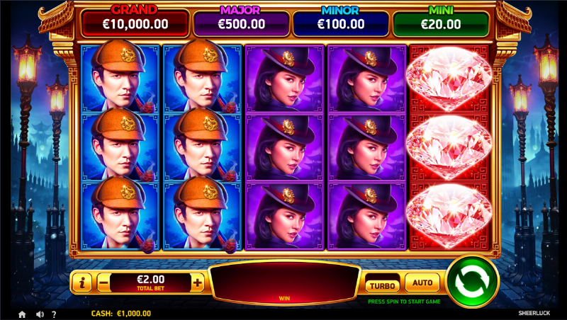 Sheerluck