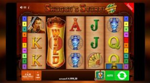 Shogun’s Secret Ccs demo play free 1