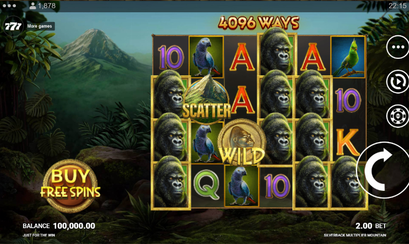 Silverback: Multiplier Mountain