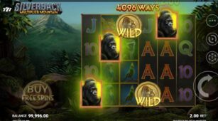 Silverback: Multiplier Mountain demo play free 2