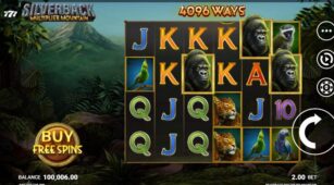 Silverback: Multiplier Mountain demo play free 3