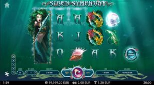 Siren Symphony demo play free 0