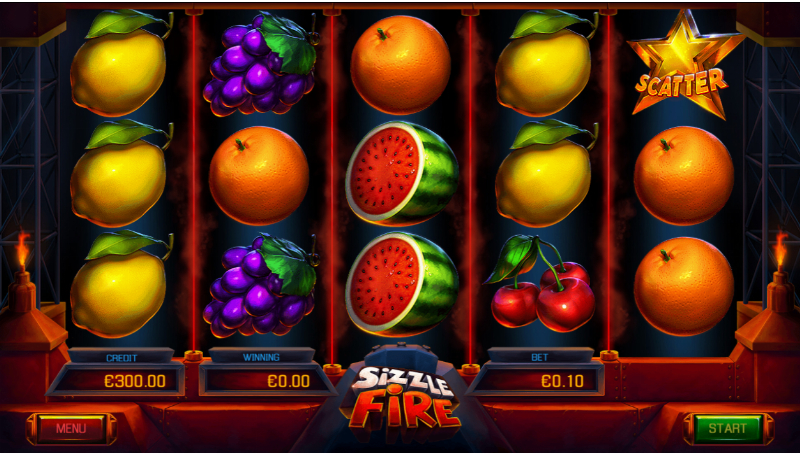 Sizzle Fire