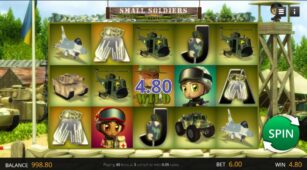 Small Soldiers demo play free 0