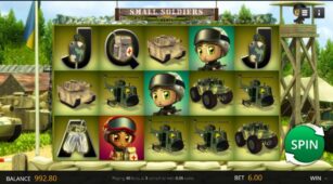 Small Soldiers demo play free 1