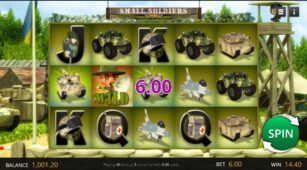 Small Soldiers demo play free 2