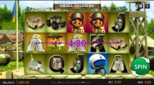 Small Soldiers demo play free 3