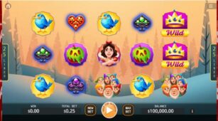 Snow White (Ka Gaming) demo play free 0