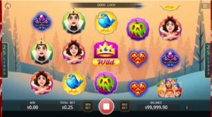 Snow White (Ka Gaming) demo play free 2