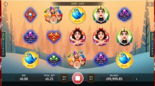 Snow White (Ka Gaming) demo play free 3