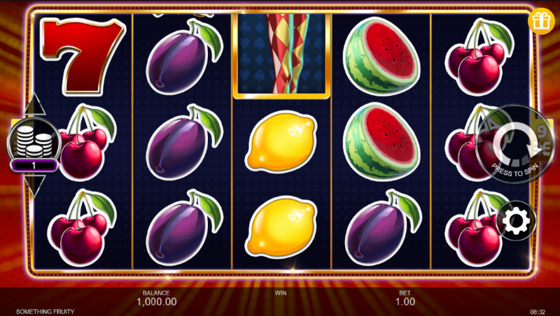 Something Fruity