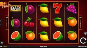 Something Fruity demo play free 3