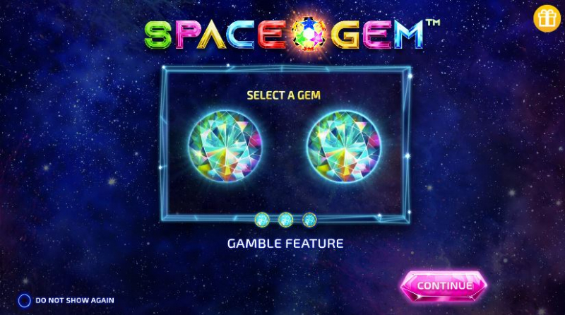 Space Gem (Wazdan)