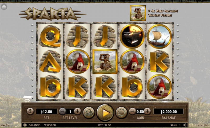 Sparta (Funky Games)