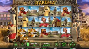 Spartania demo play free 0