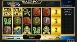 Sphinx Race Deluxe demo play free 0