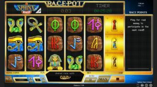 Sphinx Race Deluxe demo play free 2