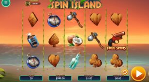 Spin Island demo play free 2
