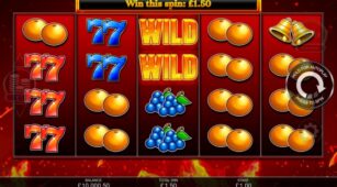Stacked Fire 7S demo play free 0