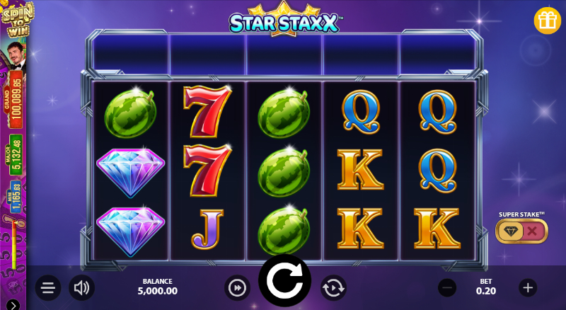 Star Staxx