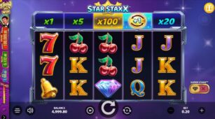 Star Staxx demo play free 0