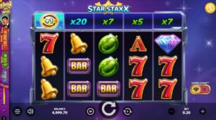 Star Staxx demo play free 3