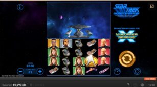 Star Trex demo play free 1