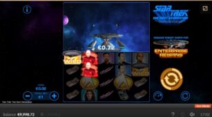 Star Trex demo play free 2
