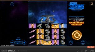 Star Trex demo play free 3