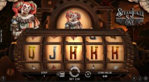 Steam Joker Slot demo play free 0