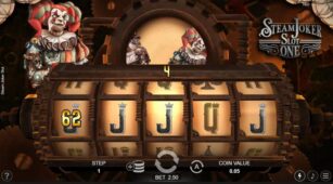 Steam Joker Slot demo play free 2