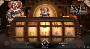 Steam Joker Slot demo play free 3