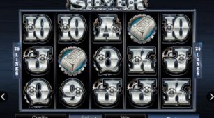 Sterling Silver 3D/2D demo play free 3