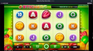 Stickers demo play free 0